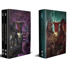 Warhammer 40,000 Roleplay - Imperium Maledictum Inquisition Collectors Edition Game