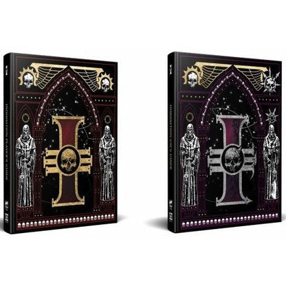 Warhammer 40,000 Roleplay - Imperium Maledictum Inquisition Collectors Edition Game