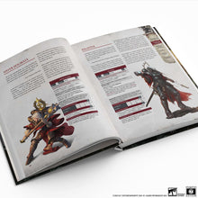 40K Wrath & Glory Redacted Records 2 Game