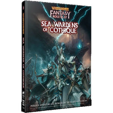 Warhammer Fantasy Roleplay - Sea Wardens Of Cothique Game