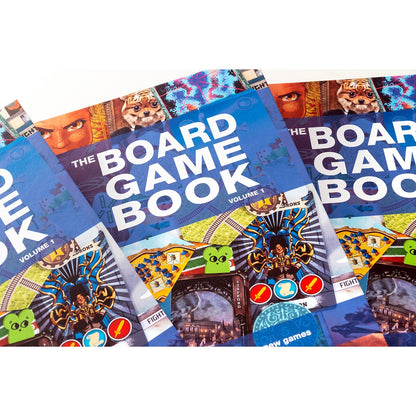 The Board Game Book Volume 1