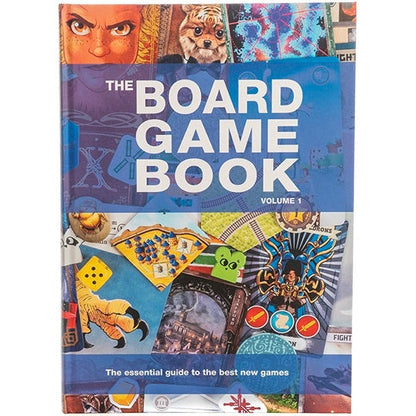 The Board Game Book Volume 1