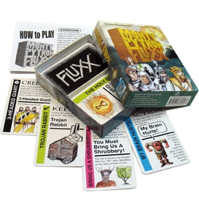 Monty Python Fluxx Game