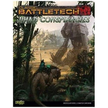 BattleTech RPG - Jihad Conspiracies Game
