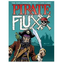 Pirate Fluxx Game