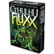 Cthulhu Fluxx Deck Game