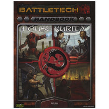 BattleTech RPG - Handbook House Kurita Game