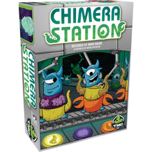Chimera Station Deluxe Kickstarter Edition Game