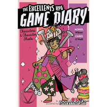 The Excellents RPG Game Diary Game