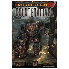 BattleTech RPG - Counter Attack BattleCorps Anthology Vol 5 Game