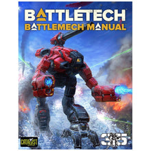 BattleTech RPG - Battlemech Manual Game