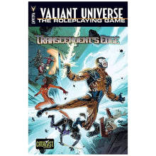 Valiant Universe RPG - Transcendents Edge Game