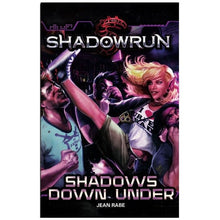 Shadowrun RPG - Shadows Down Under Game