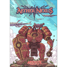 Aether Nexus RPG Game
