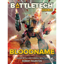 BattleTech Bloodname Hardback Game