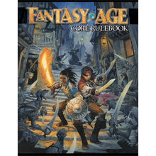 Fantasy Age Core Rulebook 2nd Edition Game