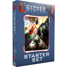 Cypher System Starter Set Game