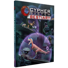 Cypher System Bestiary Game