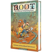 Root The Roleplaying Game Core Rulebook Game