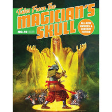 Tales From the Magician's Skull #10 Game
