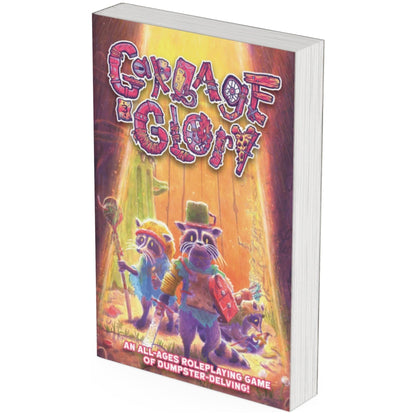 Garbage & Glory RPG Game