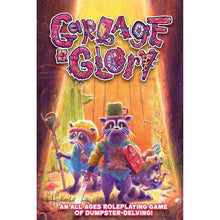 Garbage & Glory RPG Game