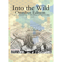 Into the Wild - Omnibus Edition Game