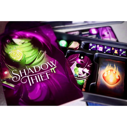 Dice Throne Season 1 Re Rolled - Box 3 Pyro v Shadow Thief Game
