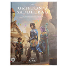 The Griffon's Saddlebag: Book One Game