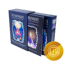 The Fablemaker's Animated Tarot Box Set Game