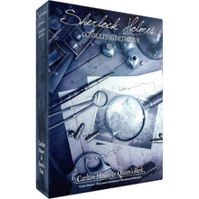 Sherlock Holmes Consulting Detective Carlton House & Queen's Park Game