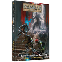 Tales of the Dungeon Talisman Adventures RPG Game