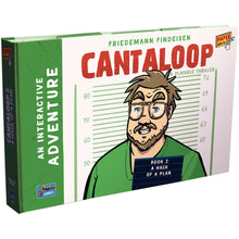 Cantaloop Book 2 - A Hack of a Plan Game