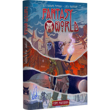 Fantasy World Game