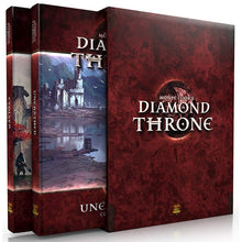 Monte Cook’s Diamond Throne RPG Game