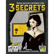 3 Secrets Game
