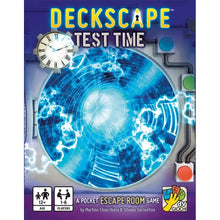 Deckscape Test Time Game