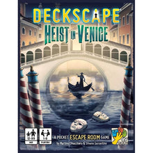 Deckscape Heist in Venice Game