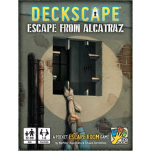 Deckscape Escape from Alcatraz Game