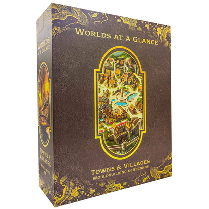 Worlds at a Glance - Box Set Game