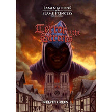 Terror in the Streets RPG Game