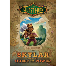 Skylar and the Quest for Power The Quest Kids Book 1 Game