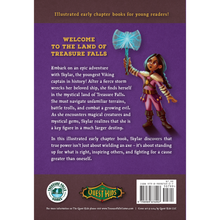 Skylar and the Quest for Power The Quest Kids Book 1 Game