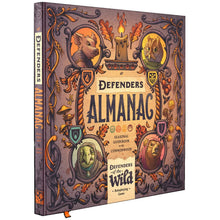 The Defenders Almanac Game