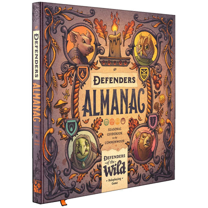 The Defenders Almanac Game