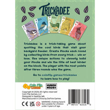 Trickadee Game