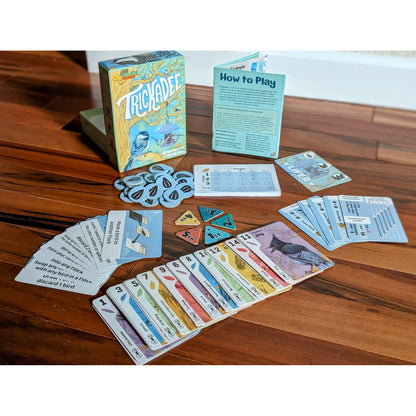 Trickadee Game
