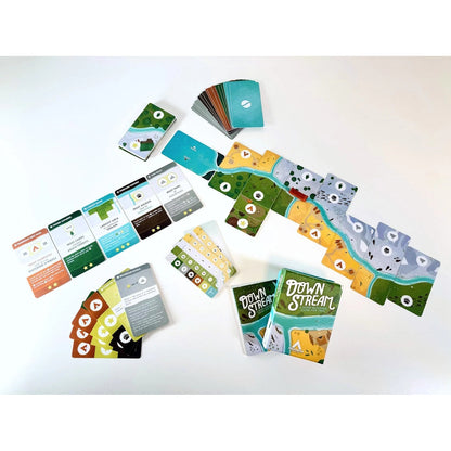 Downstream Game
