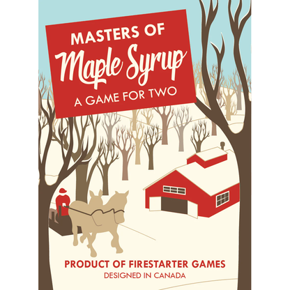 Masters of Maple Syrup Game