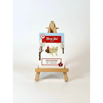 Masters of Maple Syrup Game